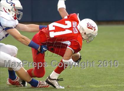 Thumbnail 1 in Governor's Cup (Connecticut vs. Rhode Island)  photogallery.
