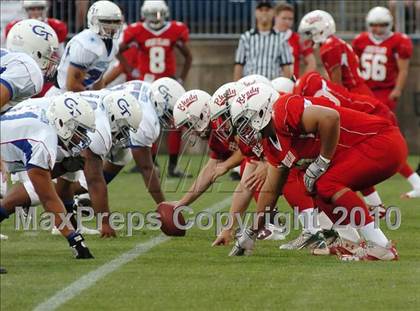 Thumbnail 1 in Governor's Cup (Connecticut vs. Rhode Island)  photogallery.