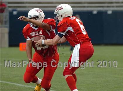 Thumbnail 1 in Governor's Cup (Connecticut vs. Rhode Island)  photogallery.