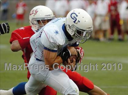 Thumbnail 3 in Governor's Cup (Connecticut vs. Rhode Island)  photogallery.