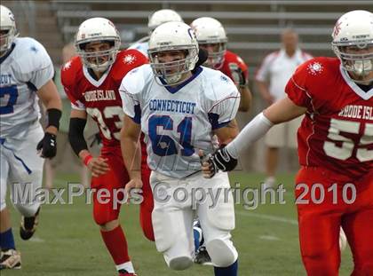 Thumbnail 3 in Governor's Cup (Connecticut vs. Rhode Island)  photogallery.