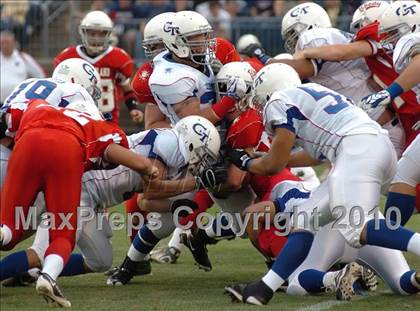 Thumbnail 2 in Governor's Cup (Connecticut vs. Rhode Island)  photogallery.