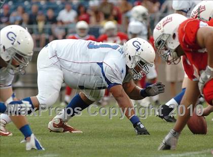 Thumbnail 3 in Governor's Cup (Connecticut vs. Rhode Island)  photogallery.