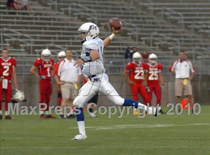 Thumbnail 1 in Governor's Cup (Connecticut vs. Rhode Island)  photogallery.