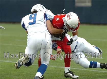 Thumbnail 3 in Governor's Cup (Connecticut vs. Rhode Island)  photogallery.