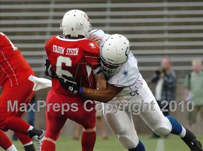 Thumbnail 2 in Governor's Cup (Connecticut vs. Rhode Island)  photogallery.