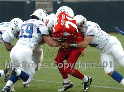 Thumbnail 2 in Governor's Cup (Connecticut vs. Rhode Island)  photogallery.