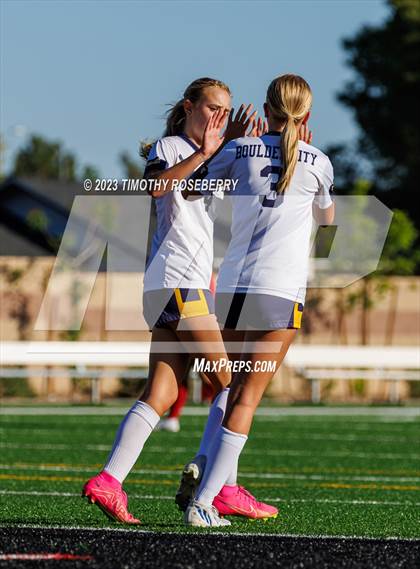 Thumbnail 2 in Boulder City @ Mater Academy East Las Vegas photogallery.