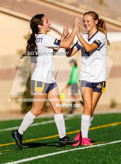 Thumbnail 1 in Boulder City @ Mater Academy East Las Vegas photogallery.