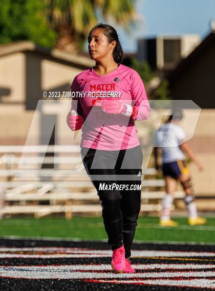 Thumbnail 1 in Boulder City @ Mater Academy East Las Vegas photogallery.