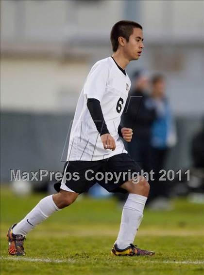 Thumbnail 3 in Salesian @ Bishop Montgomery (CIF SS Playoffs) photogallery.