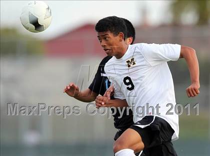 Thumbnail 2 in Salesian @ Bishop Montgomery (CIF SS Playoffs) photogallery.