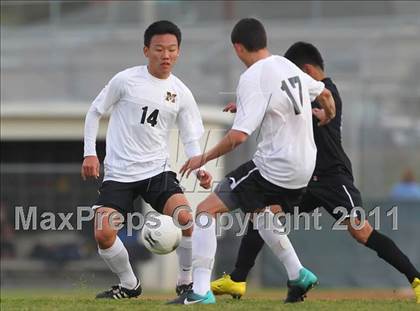 Thumbnail 3 in Salesian @ Bishop Montgomery (CIF SS Playoffs) photogallery.