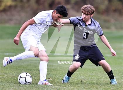 Thumbnail 2 in East / World of Inquiry @ Rush-Henrietta (NYSPHSAA Section 5 Class AAA quarterfinals)) photogallery.