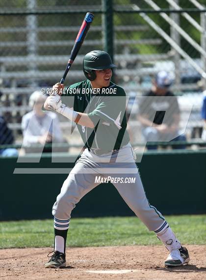 Thumbnail 1 in Sacred Heart Cathedral Preparatory vs. Oak Ridge (The Boras Classic) photogallery.