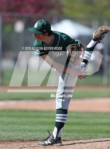 Thumbnail 2 in Sacred Heart Cathedral Preparatory vs. Oak Ridge (The Boras Classic) photogallery.
