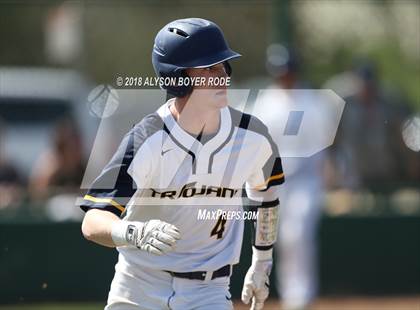 Thumbnail 3 in Sacred Heart Cathedral Preparatory vs. Oak Ridge (The Boras Classic) photogallery.