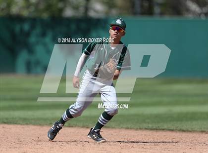 Thumbnail 1 in Sacred Heart Cathedral Preparatory vs. Oak Ridge (The Boras Classic) photogallery.