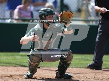 Thumbnail 2 in Sacred Heart Cathedral Preparatory vs. Oak Ridge (The Boras Classic) photogallery.