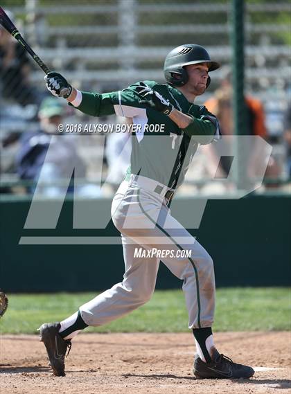 Thumbnail 1 in Sacred Heart Cathedral Preparatory vs. Oak Ridge (The Boras Classic) photogallery.