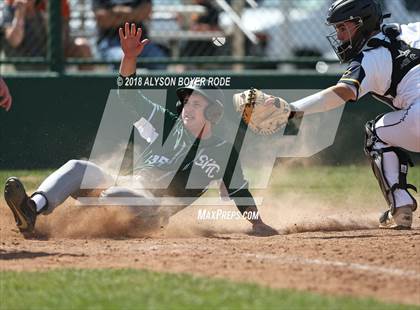 Thumbnail 2 in Sacred Heart Cathedral Preparatory vs. Oak Ridge (The Boras Classic) photogallery.