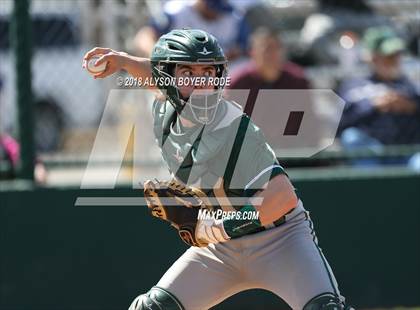 Thumbnail 3 in Sacred Heart Cathedral Preparatory vs. Oak Ridge (The Boras Classic) photogallery.