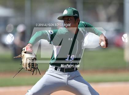 Thumbnail 1 in Sacred Heart Cathedral Preparatory vs. Oak Ridge (The Boras Classic) photogallery.