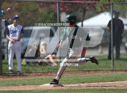 Thumbnail 3 in Sacred Heart Cathedral Preparatory vs. Oak Ridge (The Boras Classic) photogallery.
