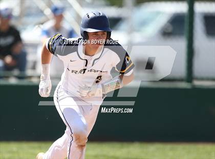 Thumbnail 2 in Sacred Heart Cathedral Preparatory vs. Oak Ridge (The Boras Classic) photogallery.