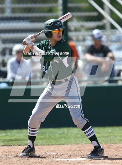 Thumbnail 3 in Sacred Heart Cathedral Preparatory vs. Oak Ridge (The Boras Classic) photogallery.