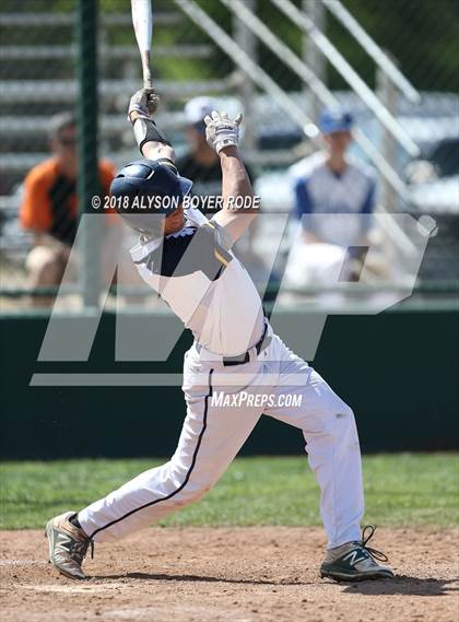 Thumbnail 2 in Sacred Heart Cathedral Preparatory vs. Oak Ridge (The Boras Classic) photogallery.