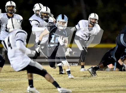 Thumbnail 3 in Gray Collegiate Academy @ Christ Church Episcopal (SCHSL 2A First Round) photogallery.