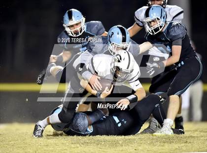Thumbnail 1 in Gray Collegiate Academy @ Christ Church Episcopal (SCHSL 2A First Round) photogallery.
