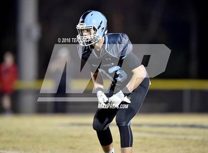 Thumbnail 3 in Gray Collegiate Academy @ Christ Church Episcopal (SCHSL 2A First Round) photogallery.