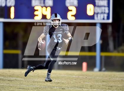 Thumbnail 3 in Gray Collegiate Academy @ Christ Church Episcopal (SCHSL 2A First Round) photogallery.