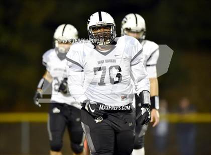 Thumbnail 2 in Gray Collegiate Academy @ Christ Church Episcopal (SCHSL 2A First Round) photogallery.