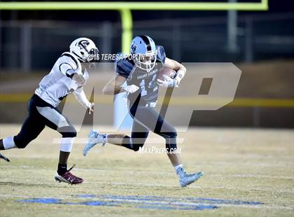 Thumbnail 2 in Gray Collegiate Academy @ Christ Church Episcopal (SCHSL 2A First Round) photogallery.