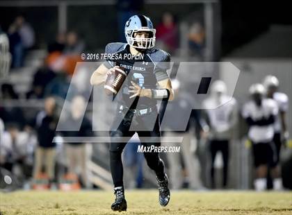 Thumbnail 2 in Gray Collegiate Academy @ Christ Church Episcopal (SCHSL 2A First Round) photogallery.