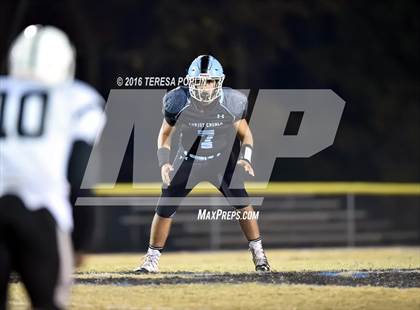 Thumbnail 3 in Gray Collegiate Academy @ Christ Church Episcopal (SCHSL 2A First Round) photogallery.