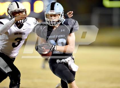 Thumbnail 3 in Gray Collegiate Academy @ Christ Church Episcopal (SCHSL 2A First Round) photogallery.