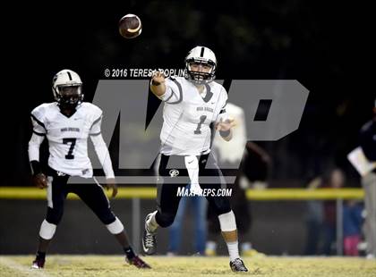 Thumbnail 2 in Gray Collegiate Academy @ Christ Church Episcopal (SCHSL 2A First Round) photogallery.