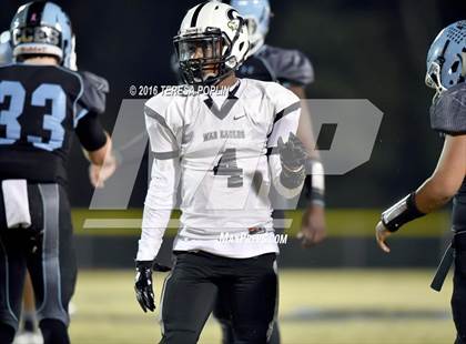 Thumbnail 1 in Gray Collegiate Academy @ Christ Church Episcopal (SCHSL 2A First Round) photogallery.