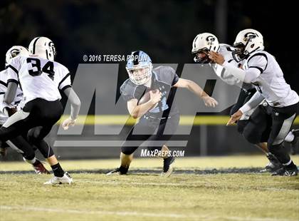 Thumbnail 2 in Gray Collegiate Academy @ Christ Church Episcopal (SCHSL 2A First Round) photogallery.