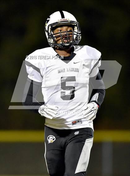 Thumbnail 2 in Gray Collegiate Academy @ Christ Church Episcopal (SCHSL 2A First Round) photogallery.