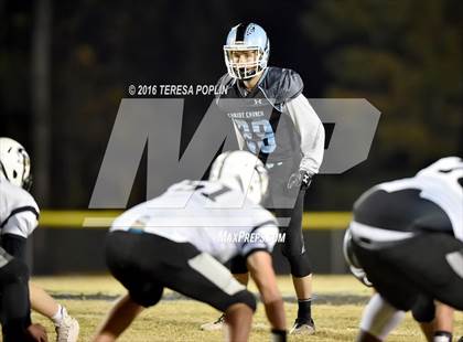 Thumbnail 1 in Gray Collegiate Academy @ Christ Church Episcopal (SCHSL 2A First Round) photogallery.