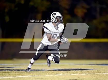 Thumbnail 1 in Gray Collegiate Academy @ Christ Church Episcopal (SCHSL 2A First Round) photogallery.