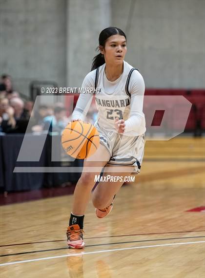 Thumbnail 1 in Ellicott @ The Vanguard School (CHSAA 3A Final Four) photogallery.