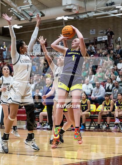 Thumbnail 2 in Ellicott @ The Vanguard School (CHSAA 3A Final Four) photogallery.