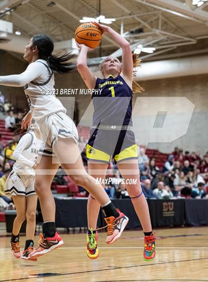 Thumbnail 2 in Ellicott @ The Vanguard School (CHSAA 3A Final Four) photogallery.