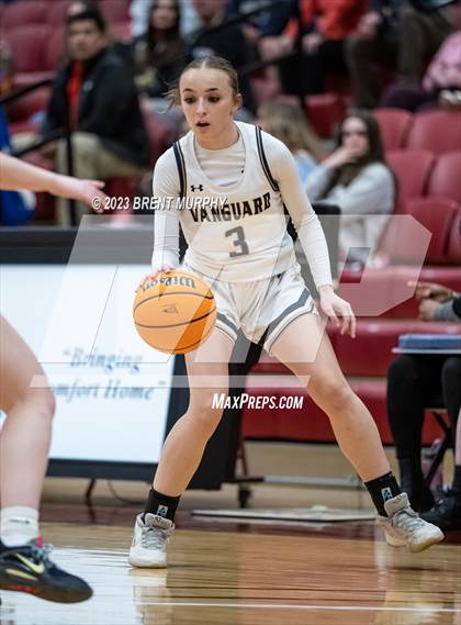Thumbnail 1 in Ellicott @ The Vanguard School (CHSAA 3A Final Four) photogallery.